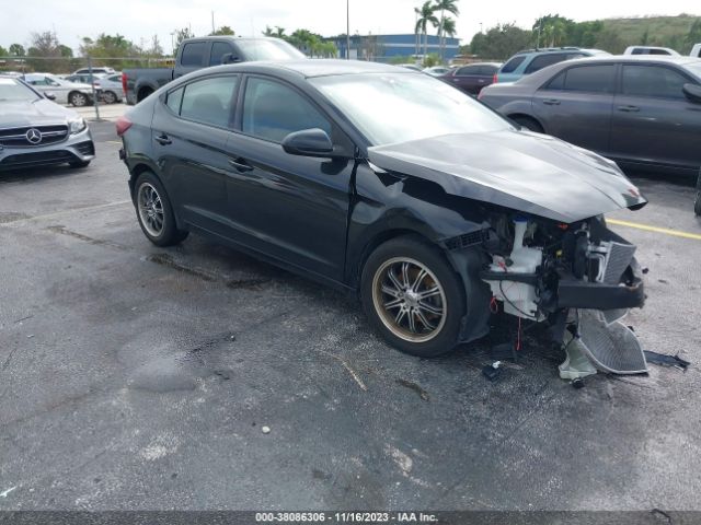 HYUNDAI ELANTRA 2020 5npd84lf5lh514726