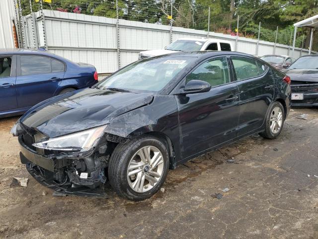 HYUNDAI ELANTRA SE 2020 5npd84lf5lh515486