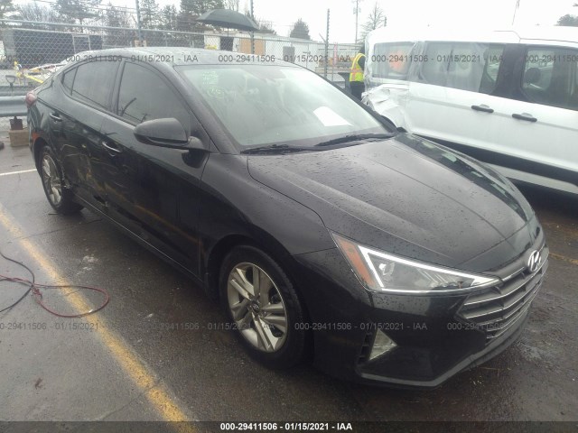 HYUNDAI ELANTRA 2020 5npd84lf5lh518047