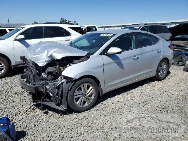 HYUNDAI ELANTRA 2020 5npd84lf5lh518405