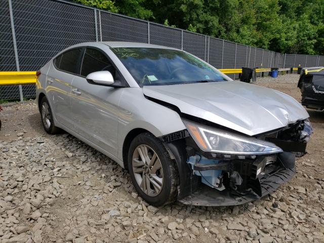 HYUNDAI ELANTRA SE 2020 5npd84lf5lh519103