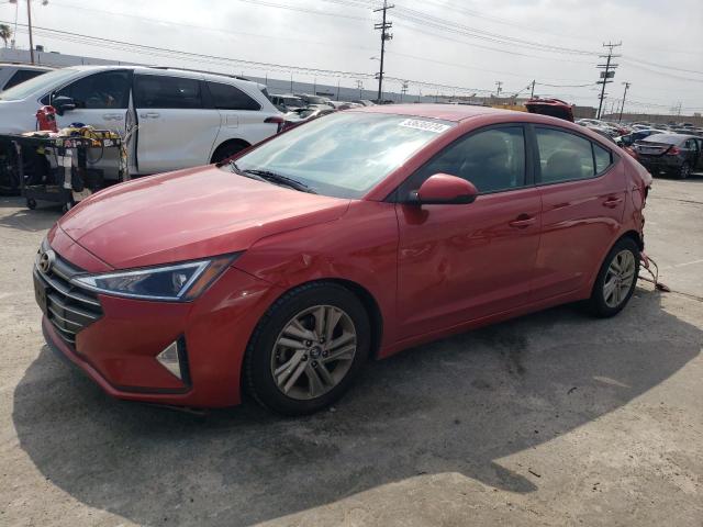 HYUNDAI ELANTRA 2020 5npd84lf5lh519263