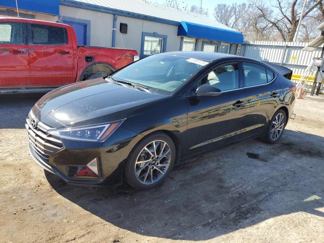 HYUNDAI ELANTRA SE 2020 5npd84lf5lh519649