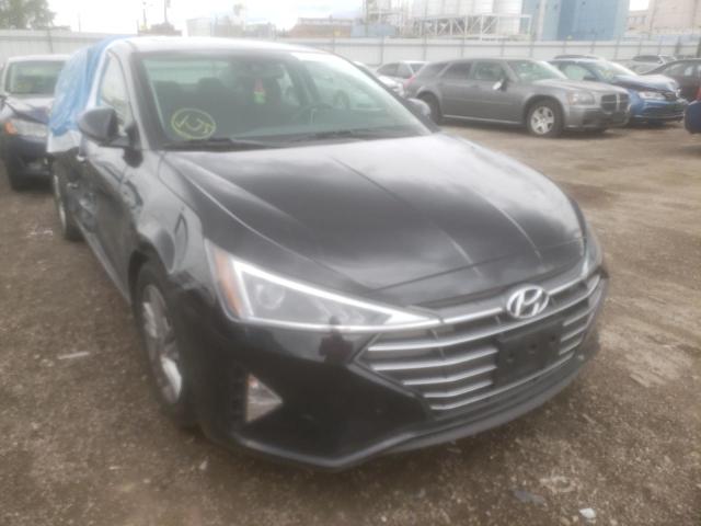 HYUNDAI ELANTRA SE 2020 5npd84lf5lh521076