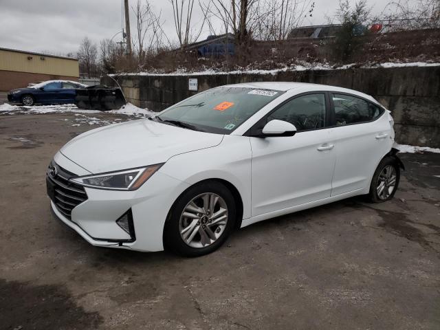 HYUNDAI ELANTRA SE 2020 5npd84lf5lh521563