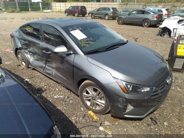 HYUNDAI ELANTRA 2020 5npd84lf5lh522891