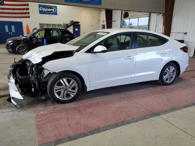 HYUNDAI ELANTRA SE 2020 5npd84lf5lh523474