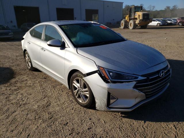 HYUNDAI ELANTRA SE 2020 5npd84lf5lh523880