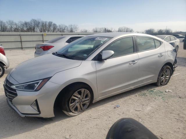 HYUNDAI ELANTRA SE 2020 5npd84lf5lh523894