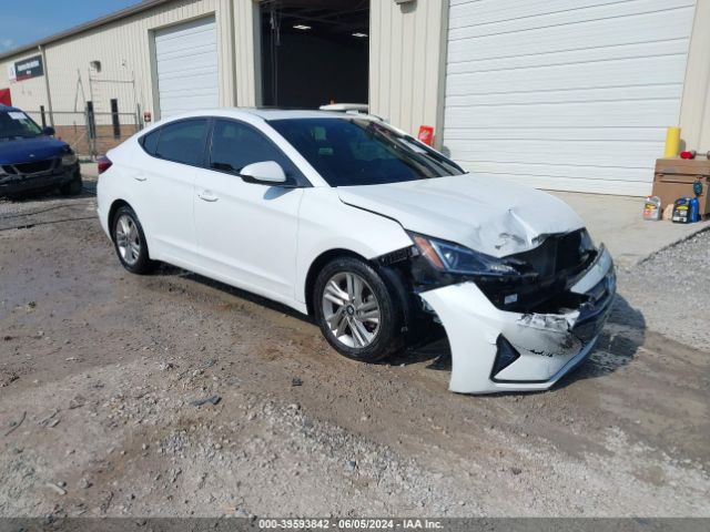 HYUNDAI ELANTRA 2020 5npd84lf5lh524298