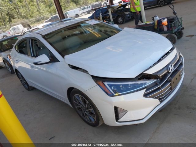 HYUNDAI ELANTRA 2020 5npd84lf5lh524866