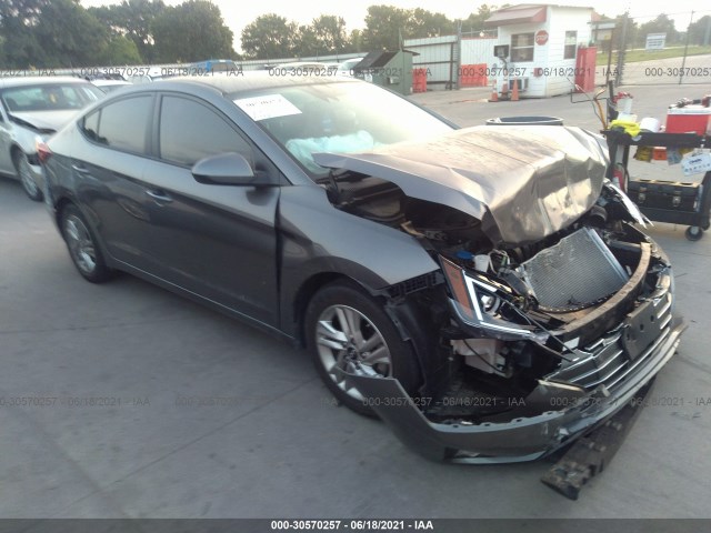 HYUNDAI ELANTRA 2020 5npd84lf5lh525435