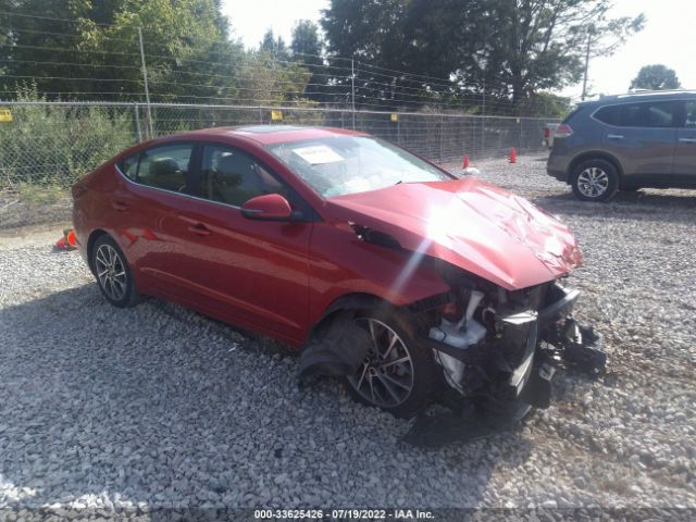 HYUNDAI ELANTRA 2020 5npd84lf5lh526018