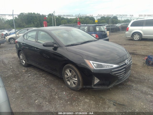 HYUNDAI ELANTRA 2020 5npd84lf5lh526844