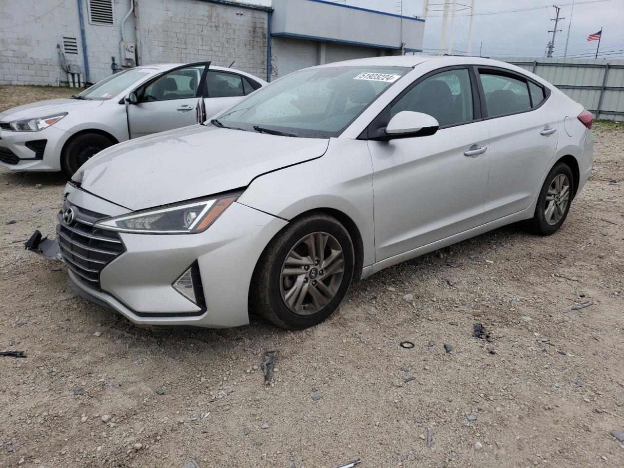 HYUNDAI ELANTRA 2020 5npd84lf5lh527332