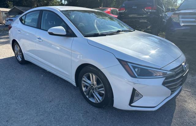 HYUNDAI ELANTRA SE 2020 5npd84lf5lh527864