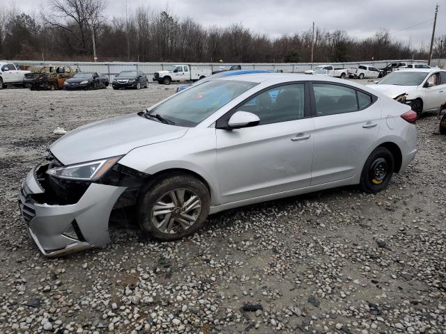 HYUNDAI ELANTRA SE 2020 5npd84lf5lh527881