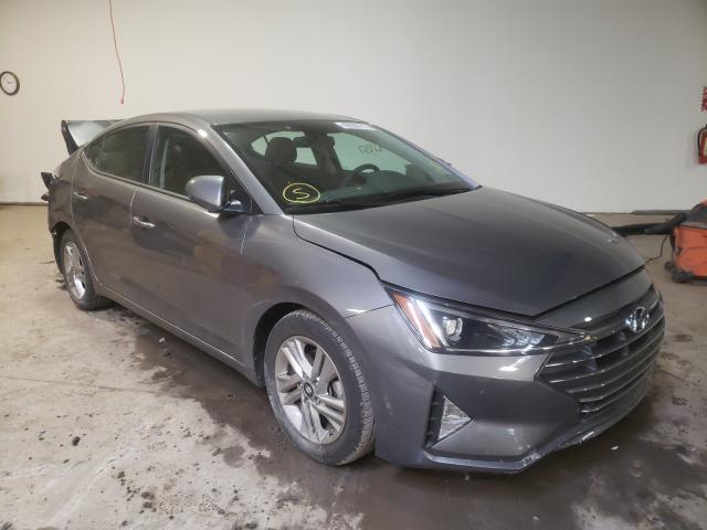 HYUNDAI ELANTRA SE 2020 5npd84lf5lh528559