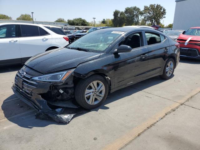 HYUNDAI ELANTRA SE 2020 5npd84lf5lh529176