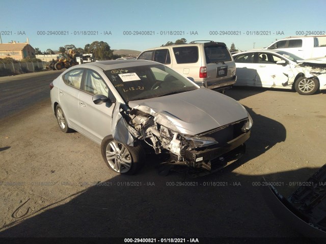 HYUNDAI ELANTRA 2020 5npd84lf5lh529341