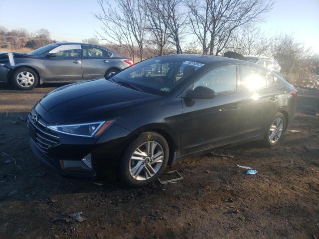 HYUNDAI ELANTRA SE 2020 5npd84lf5lh530098