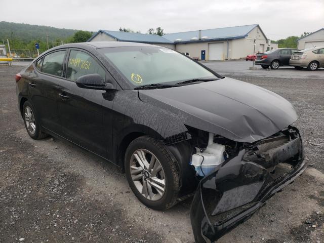 HYUNDAI ELANTRA SE 2020 5npd84lf5lh531056