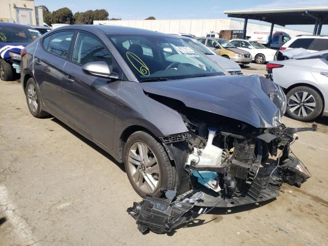 HYUNDAI ELANTRA SE 2020 5npd84lf5lh531820