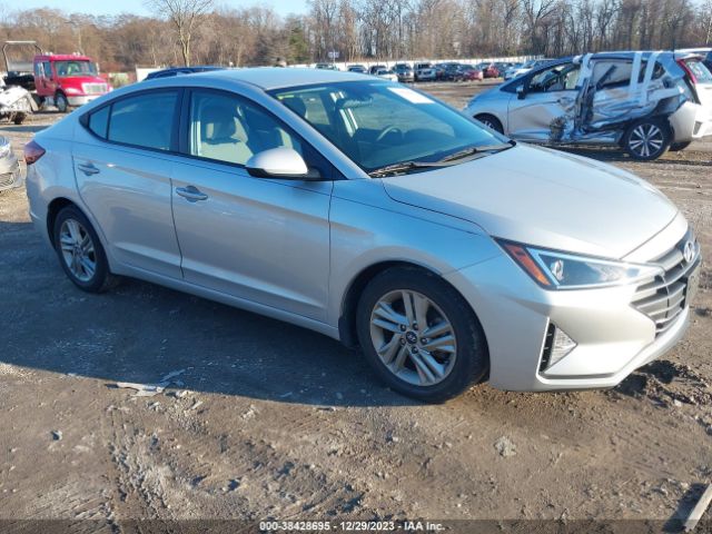 HYUNDAI ELANTRA 2020 5npd84lf5lh531896