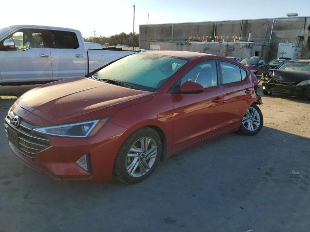 HYUNDAI ELANTRA SE 2020 5npd84lf5lh532014