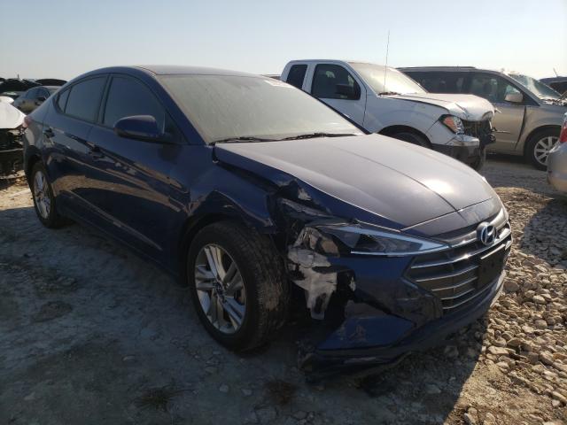 HYUNDAI ELANTRA SE 2020 5npd84lf5lh532322