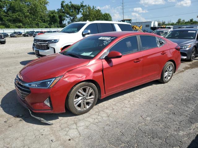 HYUNDAI ELANTRA SE 2020 5npd84lf5lh532739