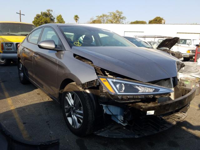 HYUNDAI ELANTRA SE 2020 5npd84lf5lh532823