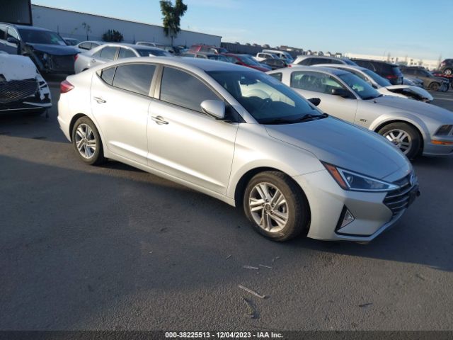 HYUNDAI ELANTRA 2020 5npd84lf5lh533468