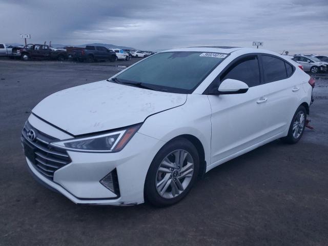 HYUNDAI ELANTRA SE 2020 5npd84lf5lh534071