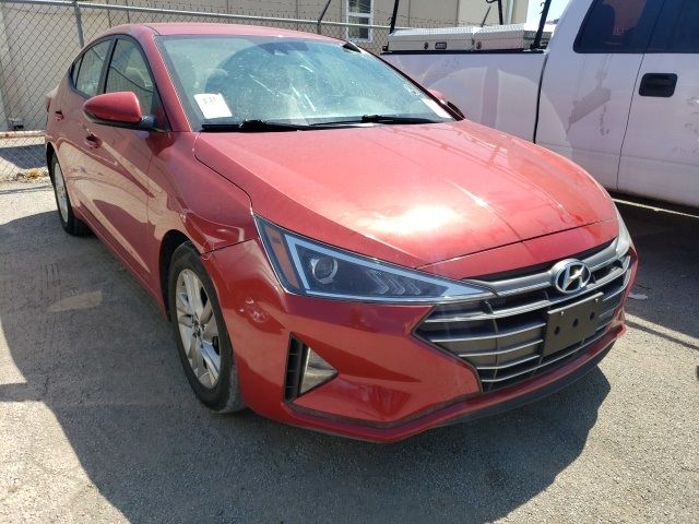 HYUNDAI ELANTRA 2020 5npd84lf5lh535009