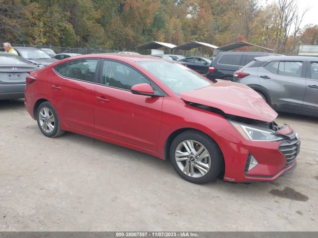 HYUNDAI ELANTRA 2020 5npd84lf5lh535012