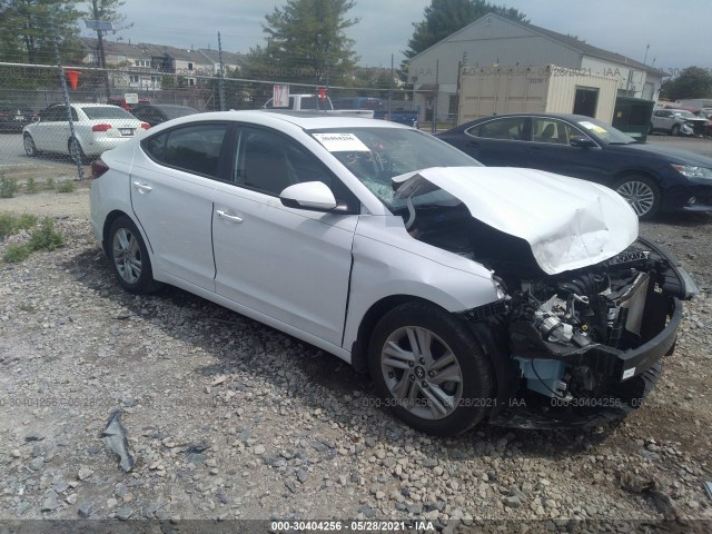 HYUNDAI ELANTRA 2020 5npd84lf5lh535737