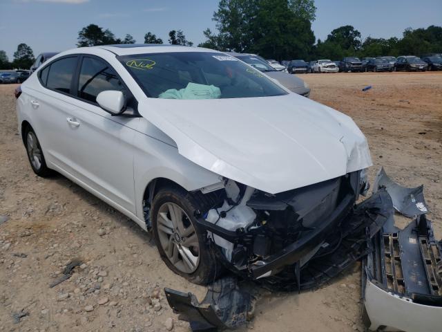 HYUNDAI ELANTRA SE 2020 5npd84lf5lh536452