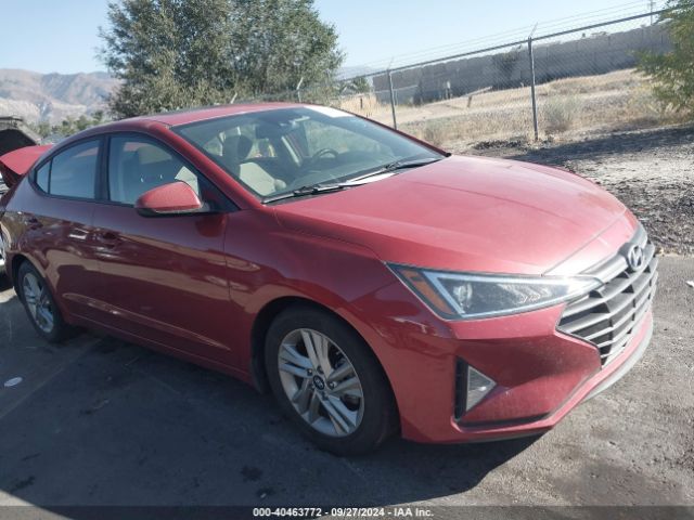 HYUNDAI ELANTRA 2020 5npd84lf5lh536628