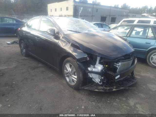 HYUNDAI ELANTRA 2020 5npd84lf5lh536810