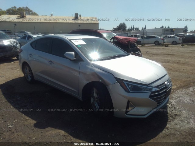 HYUNDAI ELANTRA 2020 5npd84lf5lh537326