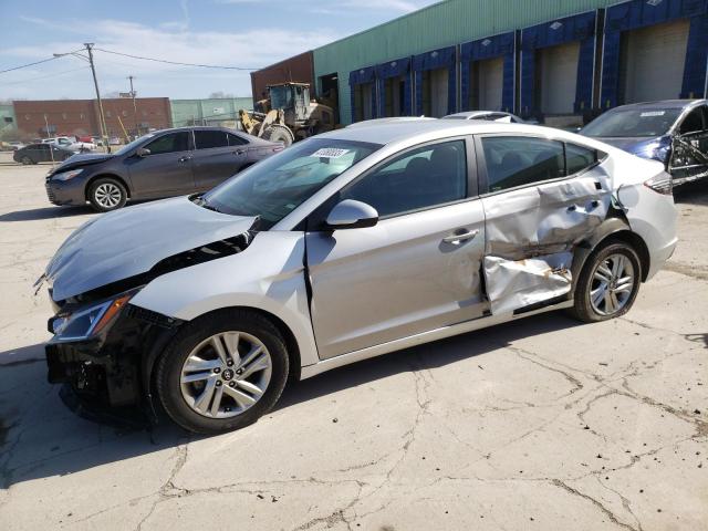 HYUNDAI ELANTRA SE 2020 5npd84lf5lh537505