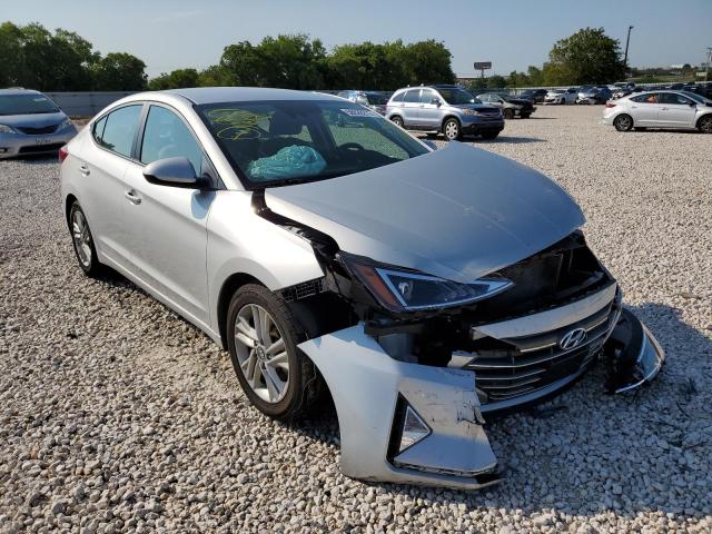 HYUNDAI ELANTRA SE 2020 5npd84lf5lh538766