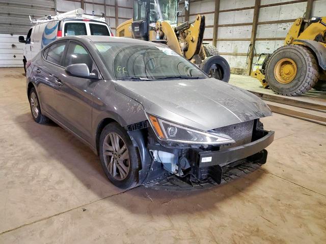 HYUNDAI ELANTRA SE 2020 5npd84lf5lh539111