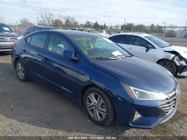 HYUNDAI ELANTRA 2020 5npd84lf5lh539383