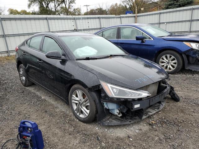 HYUNDAI ELANTRA SE 2020 5npd84lf5lh541814