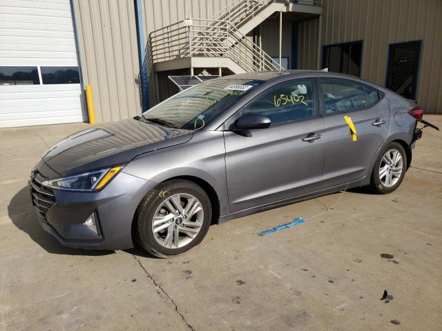 HYUNDAI ELANTRA SE 2020 5npd84lf5lh543210