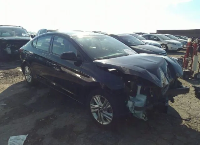 HYUNDAI ELANTRA 2020 5npd84lf5lh543272