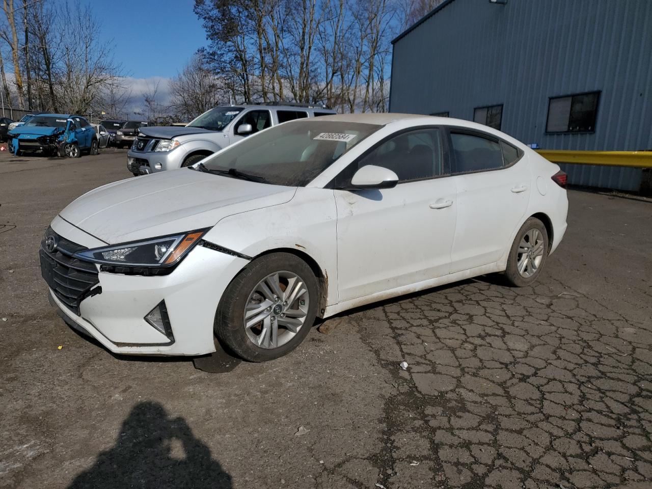 HYUNDAI ELANTRA 2020 5npd84lf5lh544454