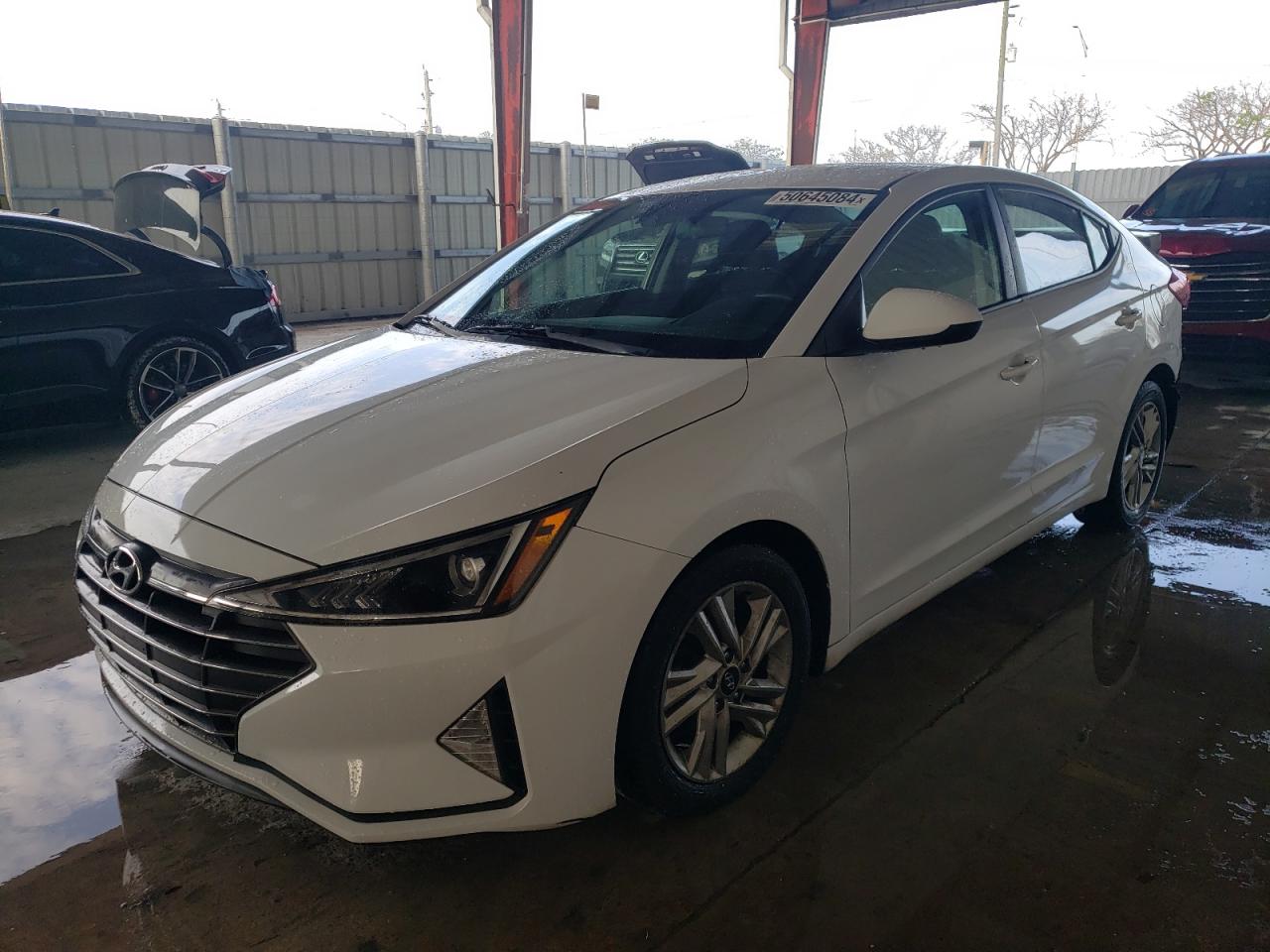 HYUNDAI ELANTRA 2020 5npd84lf5lh544860